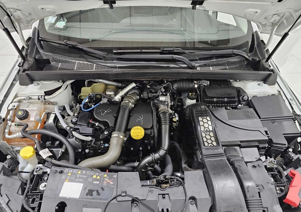 Renault Megane cena 24900 przebieg: 245008, rok produkcji 2017 z Morąg małe 137